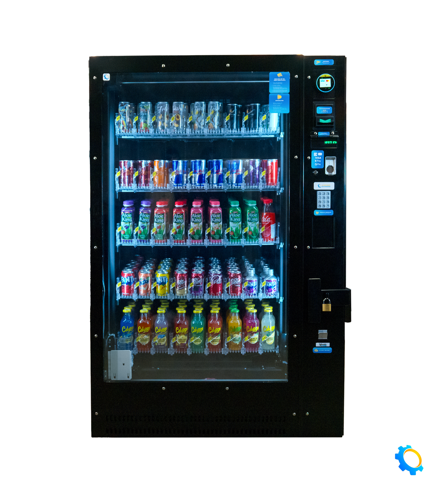 Sanden Vendo G Drink DM9 Indoor