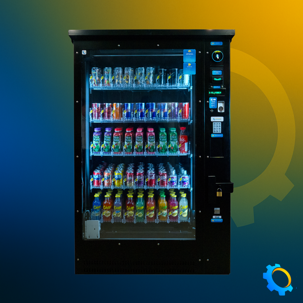 Sanden Vendo G Drink DM9 Outdoor