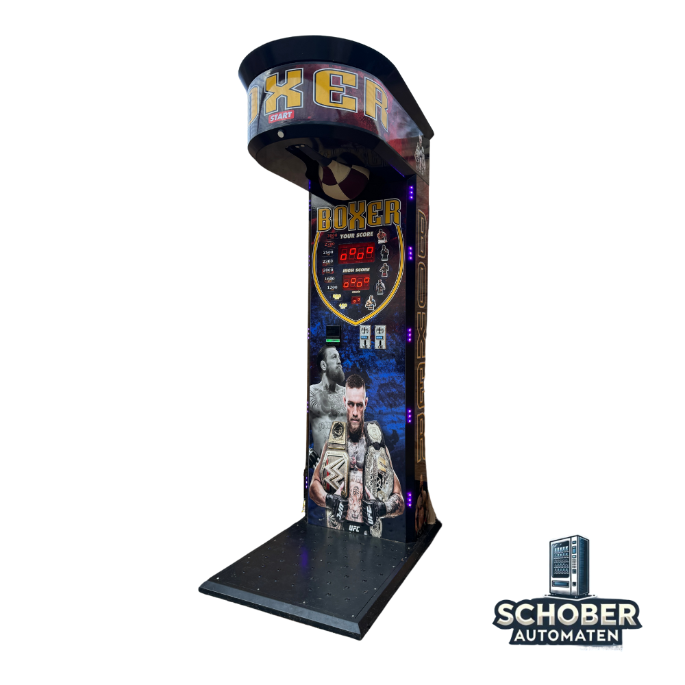 Boxautomat - SchoberAutomaten Edition