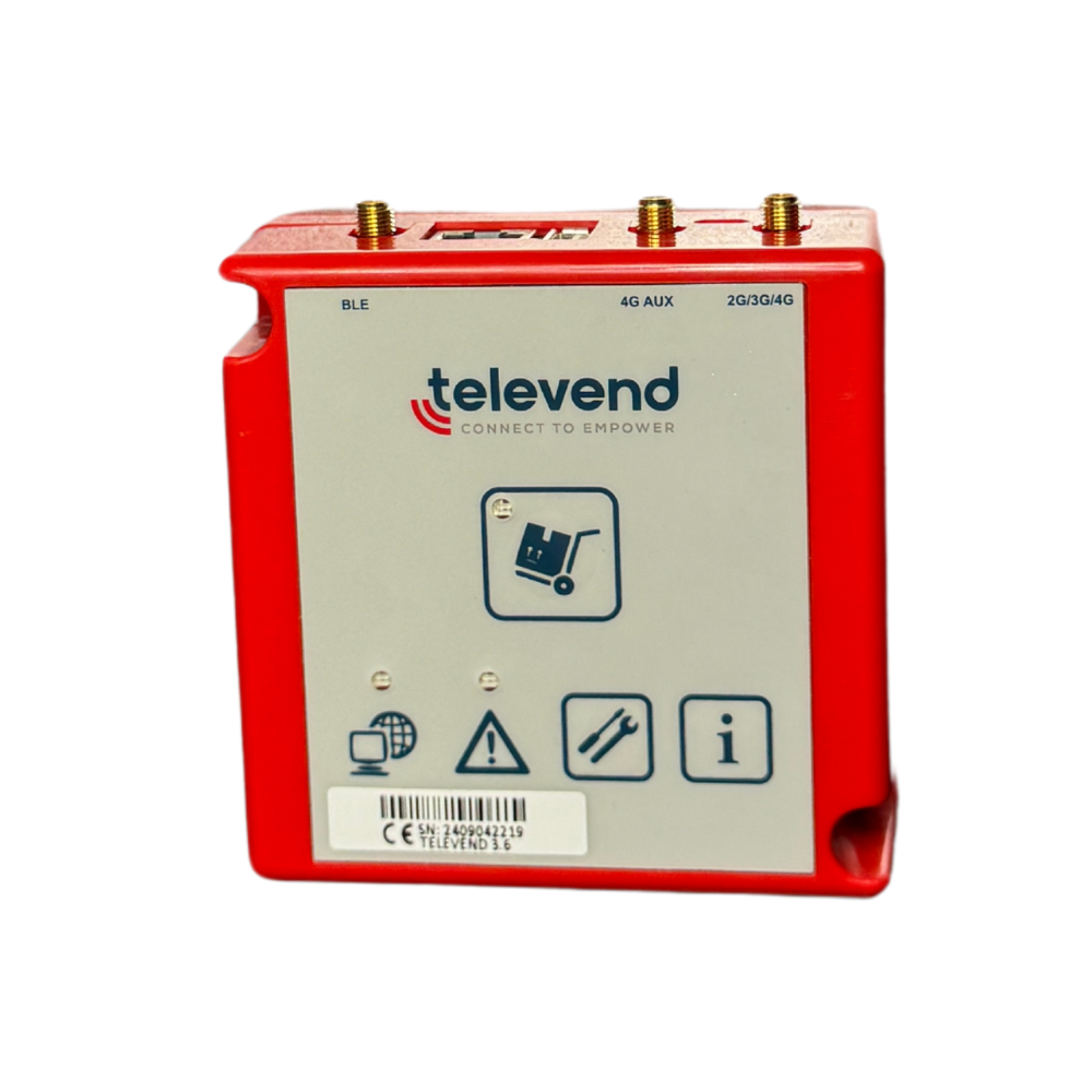 Televend Box T 3.6 Automaten-Telemetrie