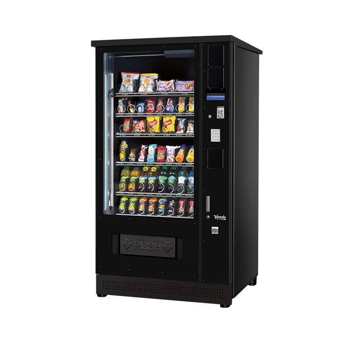 Sanden Vendo G-Snack Outdoor