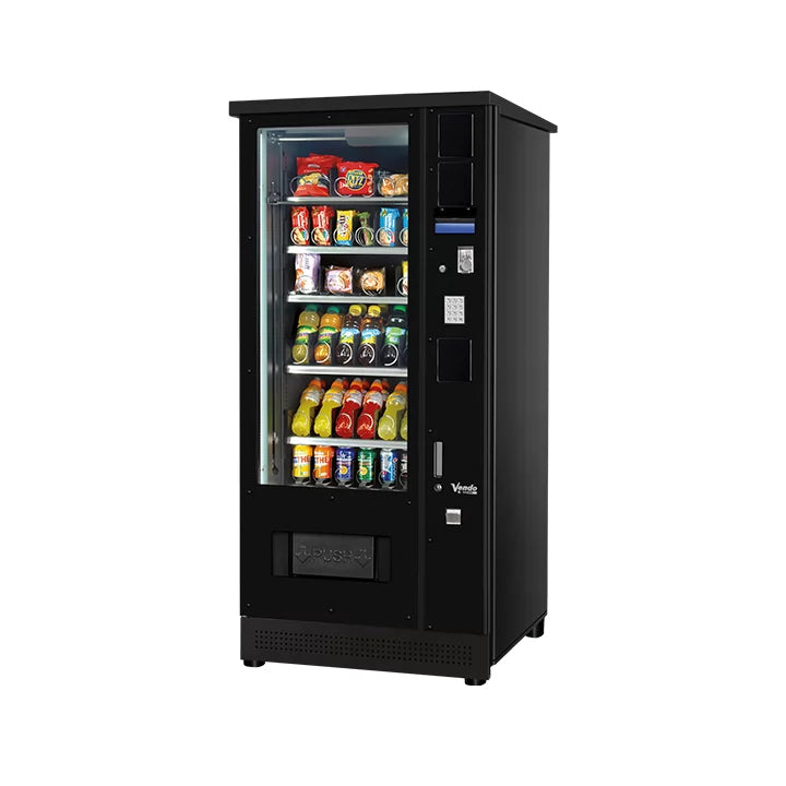 Sanden Vendo G-Snack Outdoor