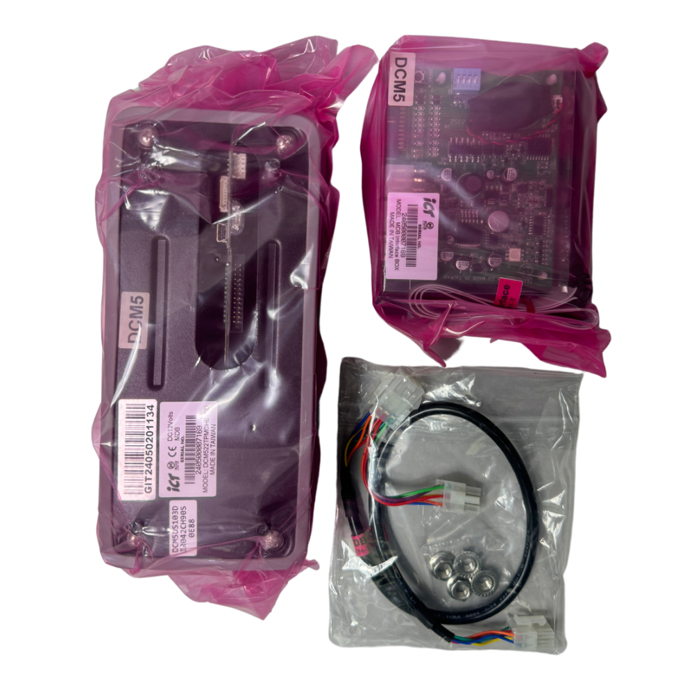 Altersverifikation ICT DCM5