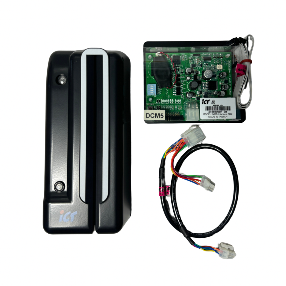 Altersverifikation ICT DCM5