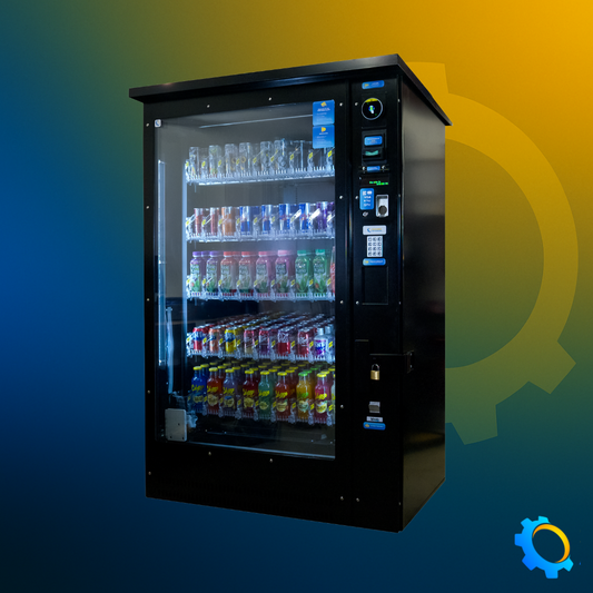SchoberAutomaten-Edition Sanden Vendo G Drink DM9 Outdoor