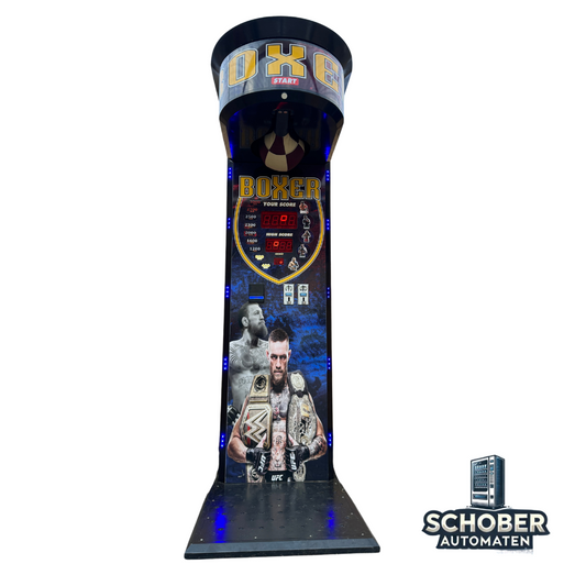 Boxautomat - SchoberAutomaten Edition