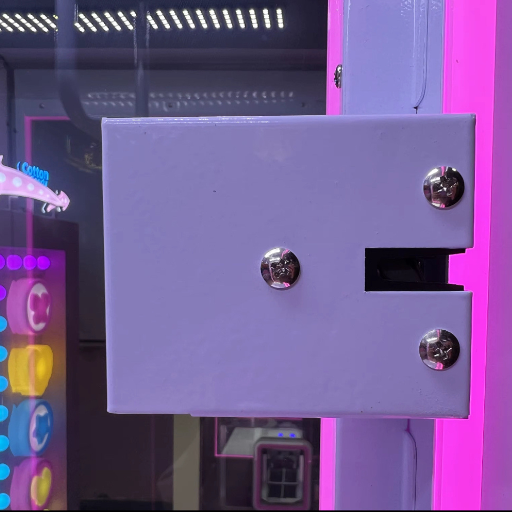 Pink Date Arcade Game