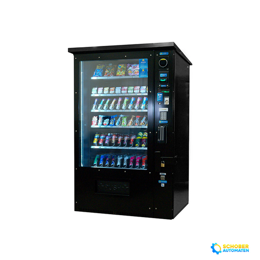 Sanden Vendo G-Snack Outdoor