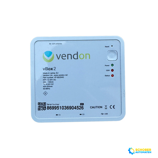 Vendon vBox 2 4G Telemetrieeinheit