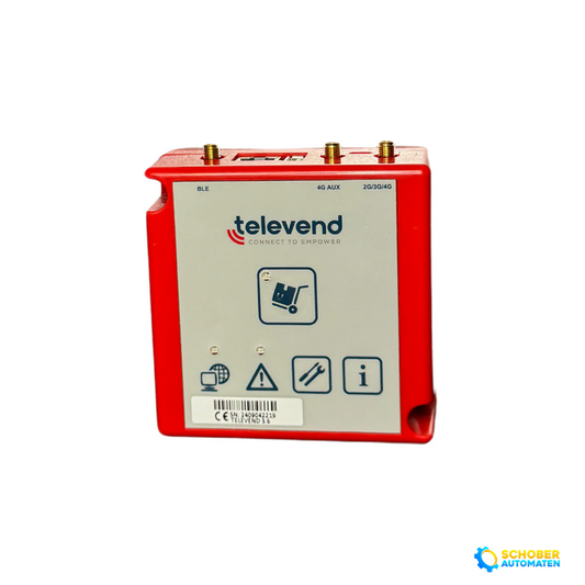 Televend Box T 3.6 Automaten-Telemetrie
