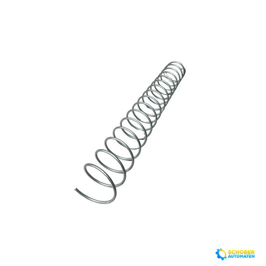 Sanden Vendo Spiralen