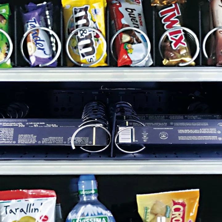 Sanden Vendo G-Snack Indoor