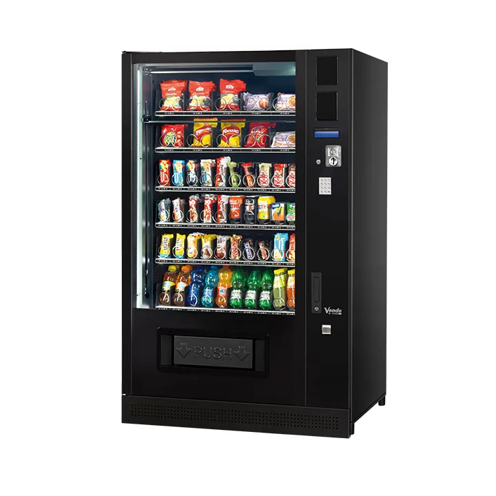Sanden Vendo G-Snack Indoor
