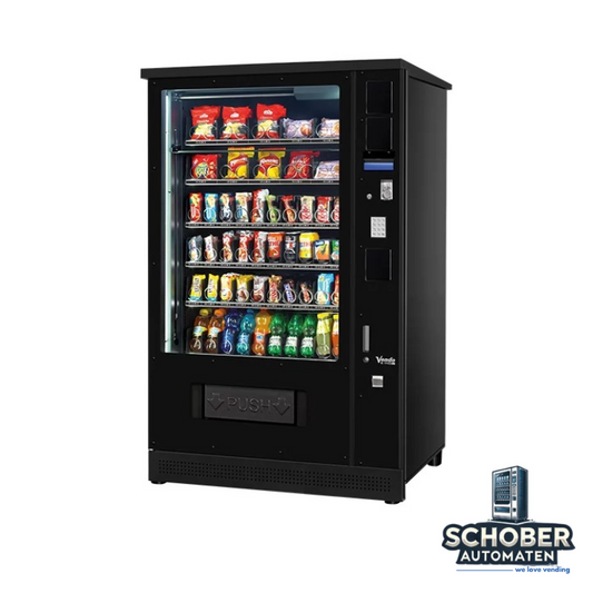 Sanden Vendo G-Snack Outdoor