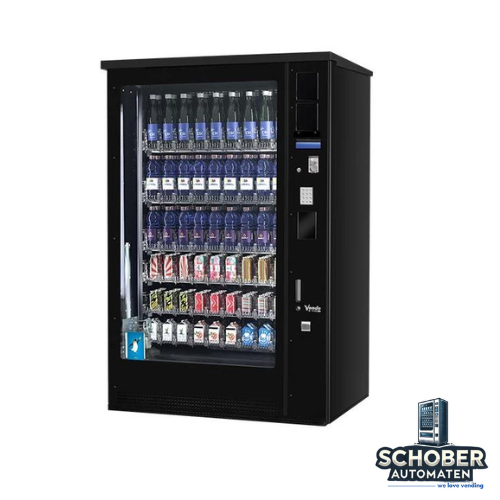 Sanden Vendo G Drink Outdoor